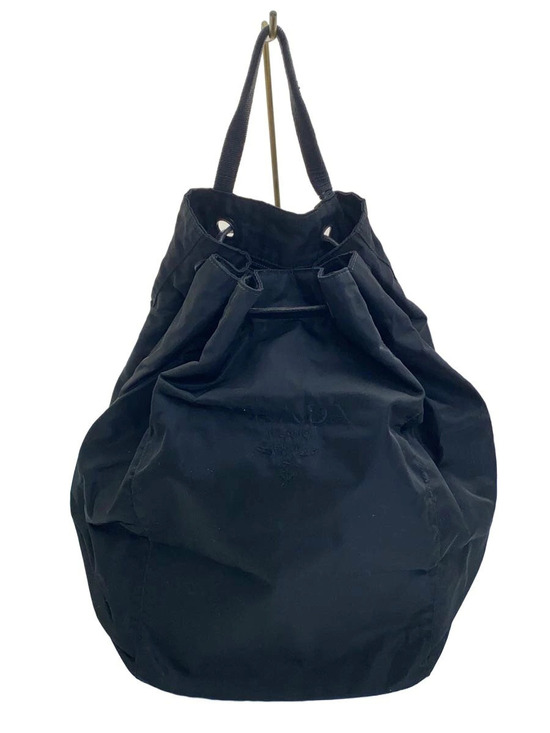 Prada Handbags - Prada Backpack Black